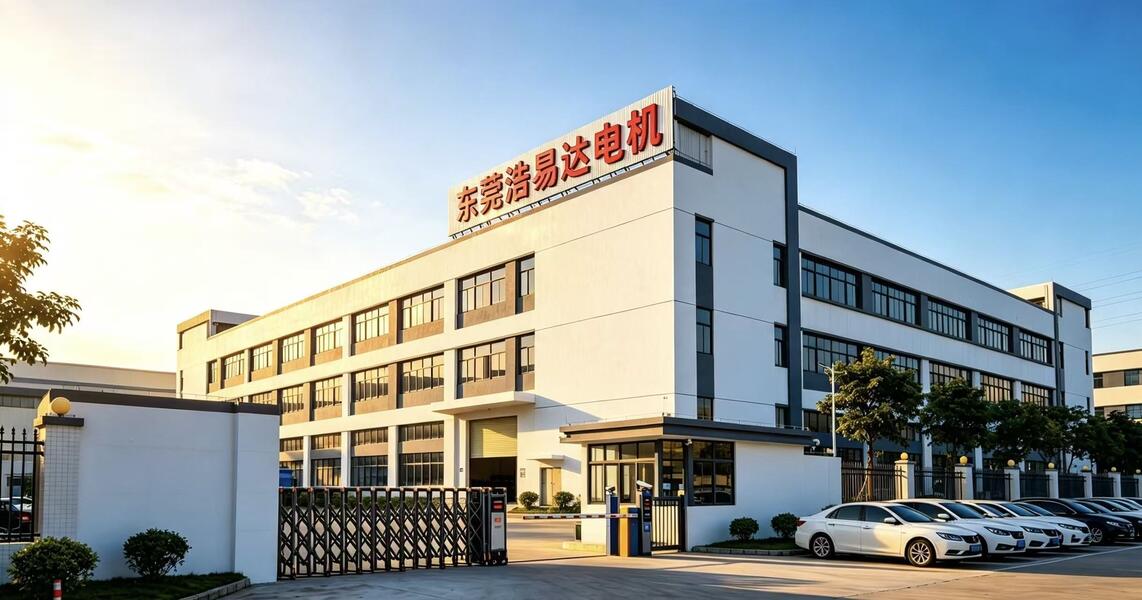 Dongguan Haoyida Electronic Technology Co., Ltd. manufacturer production line